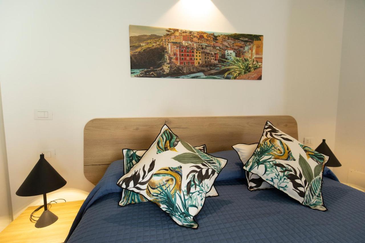 Twoways5Terre Hotel La Spezia Exterior photo