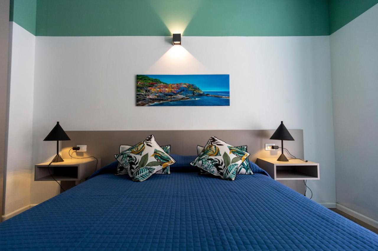 Twoways5Terre Hotel La Spezia Exterior photo