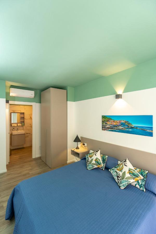 Twoways5Terre Hotel La Spezia Exterior photo